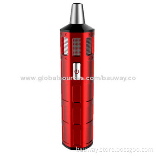 Max Vapor China New Products Weed Smoking Pen Dry Herb Vaporizer, Made of Stainless Steel